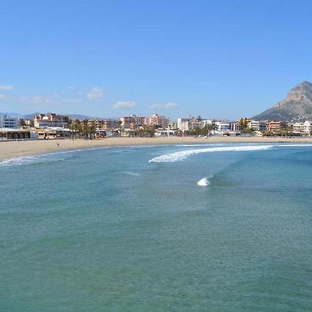 Apartamento Playa Javea Ngoại thất bức ảnh