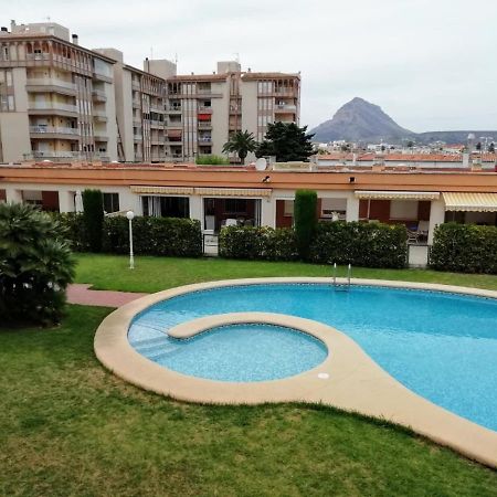 Apartamento Playa Javea Ngoại thất bức ảnh