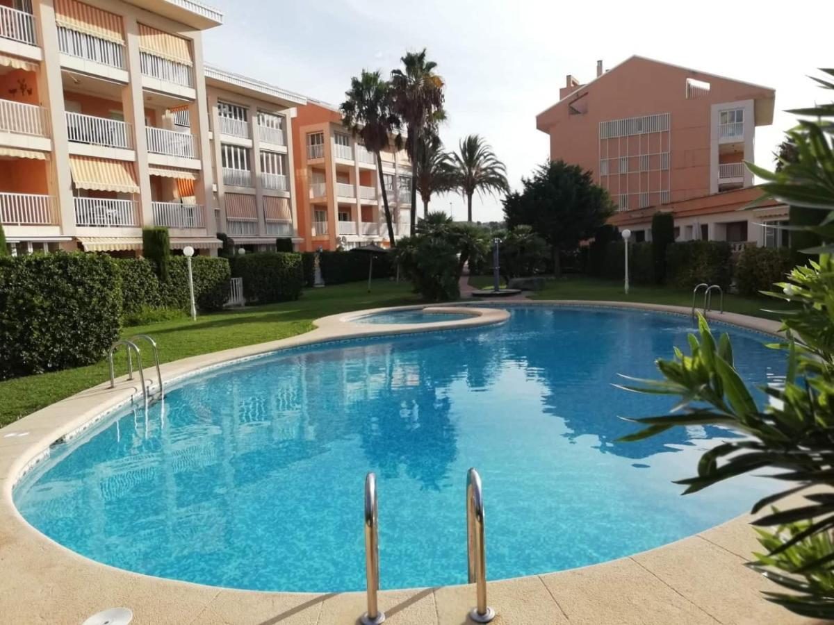 Apartamento Playa Javea Ngoại thất bức ảnh