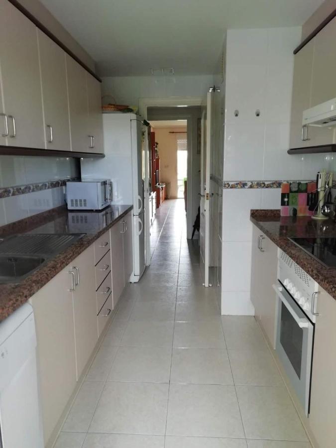 Apartamento Playa Javea Ngoại thất bức ảnh
