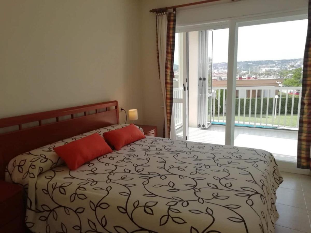 Apartamento Playa Javea Ngoại thất bức ảnh
