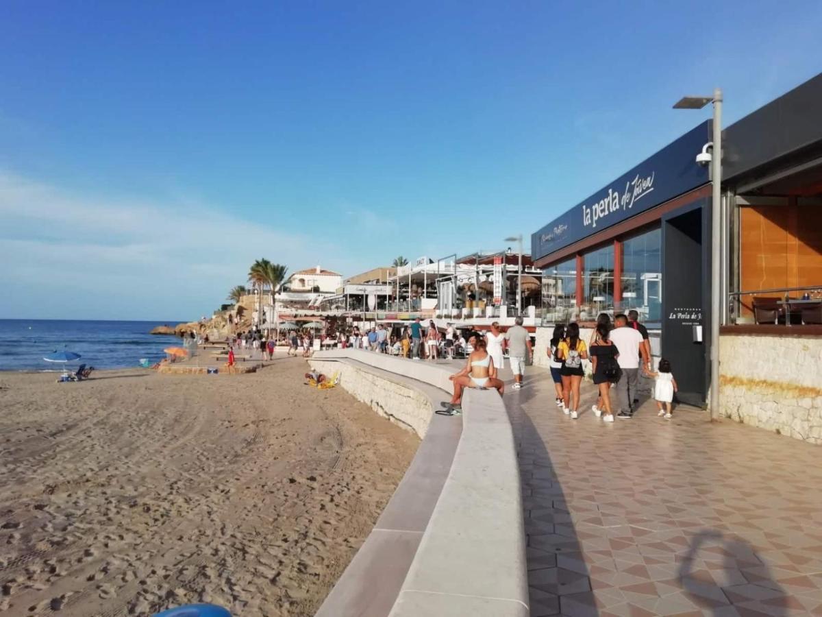 Apartamento Playa Javea Ngoại thất bức ảnh