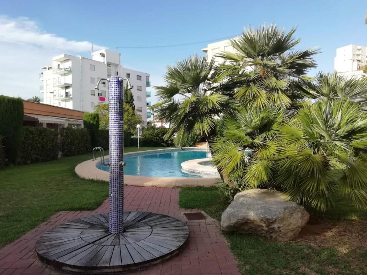 Apartamento Playa Javea Ngoại thất bức ảnh