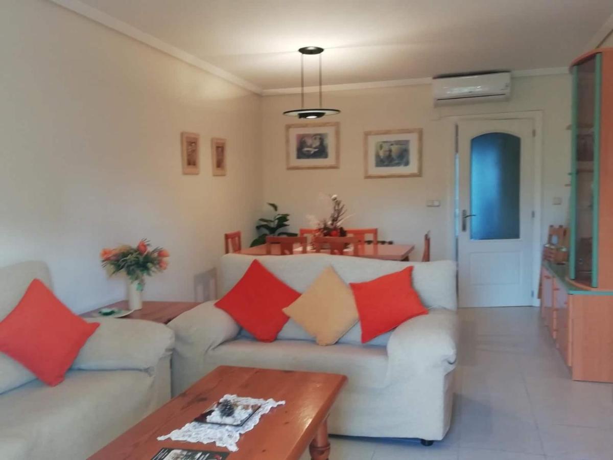 Apartamento Playa Javea Ngoại thất bức ảnh