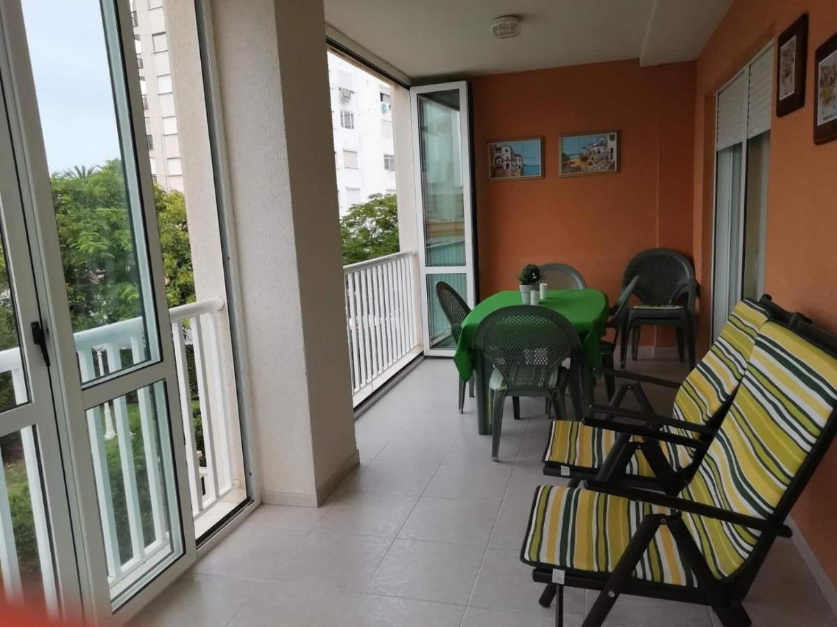 Apartamento Playa Javea Ngoại thất bức ảnh