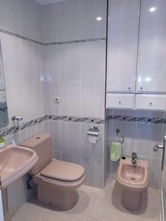 Apartamento Playa Javea Ngoại thất bức ảnh