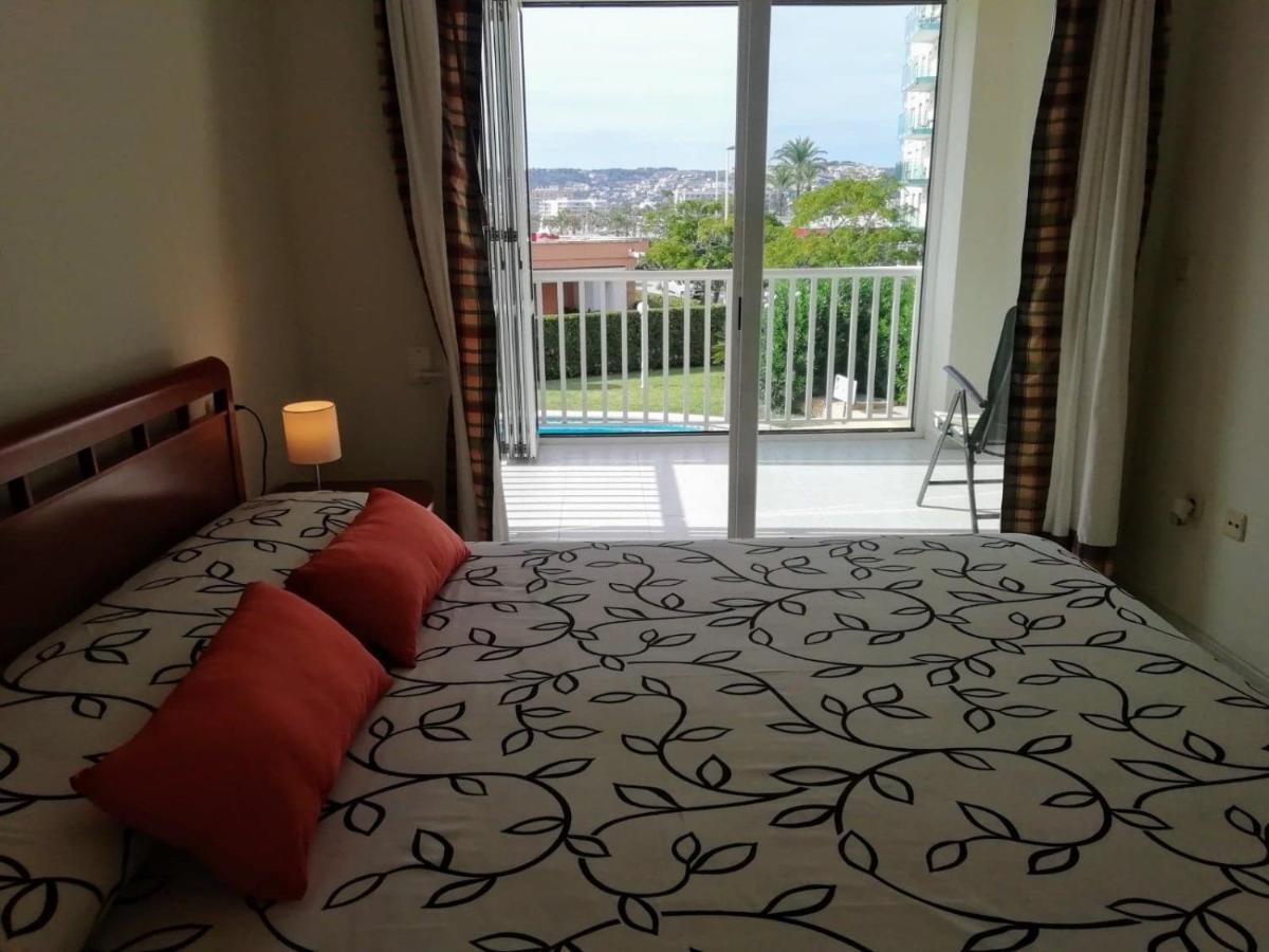 Apartamento Playa Javea Ngoại thất bức ảnh
